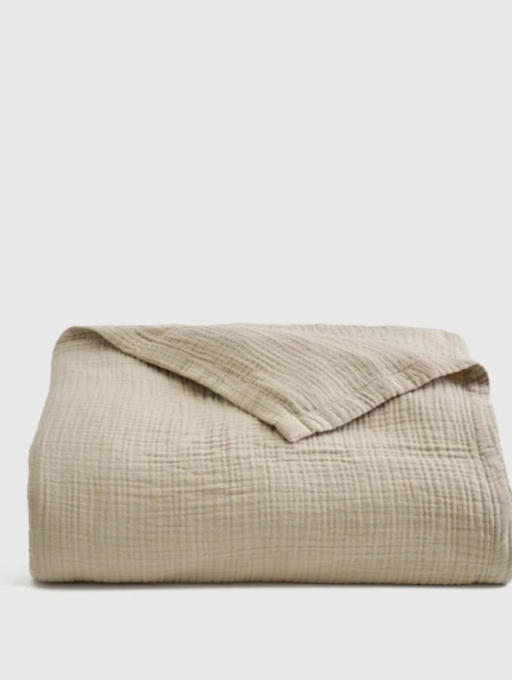 Quince Queen Organic Cotton Gauze Blanket